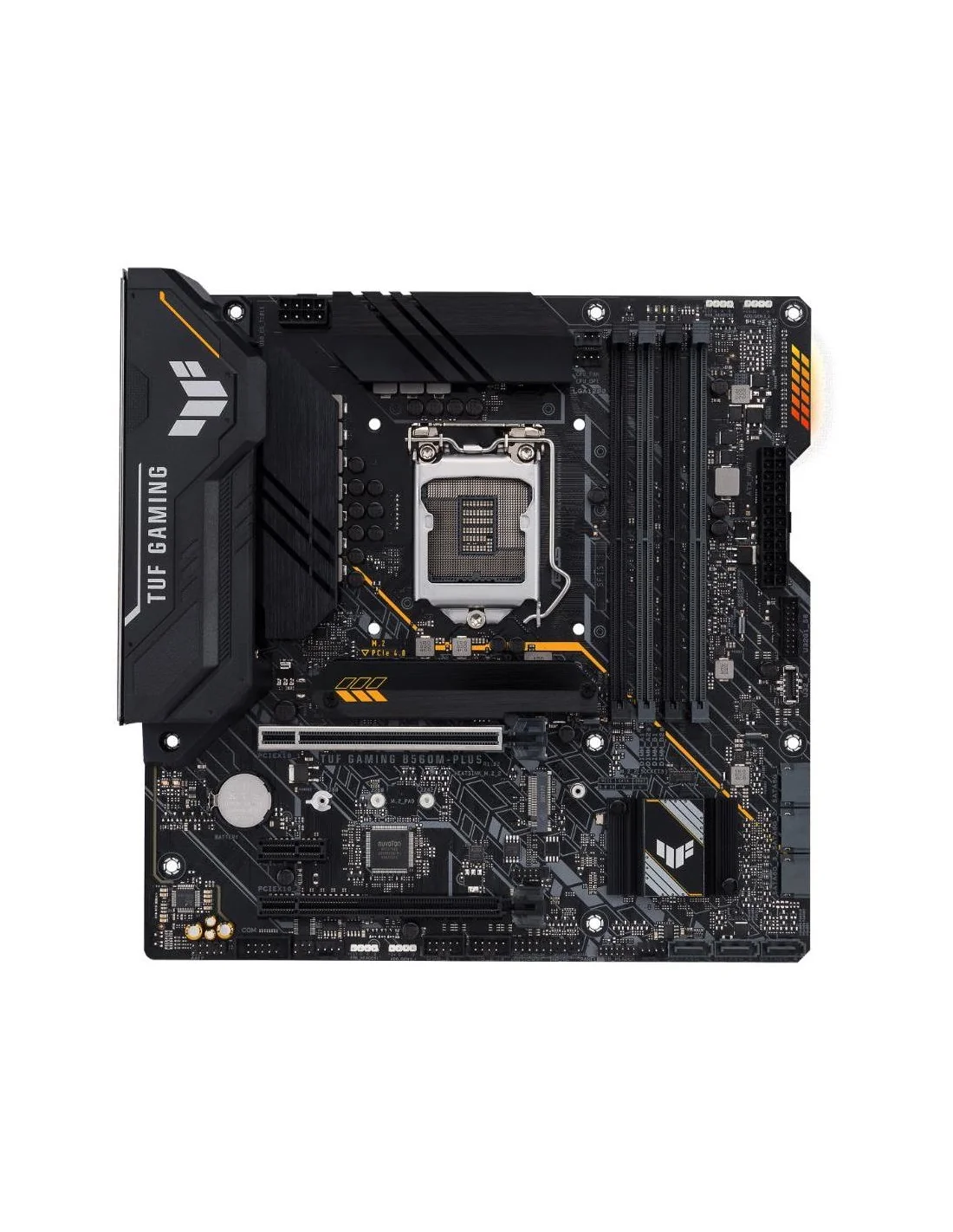 Asus TUF Gaming B560M-PLUS