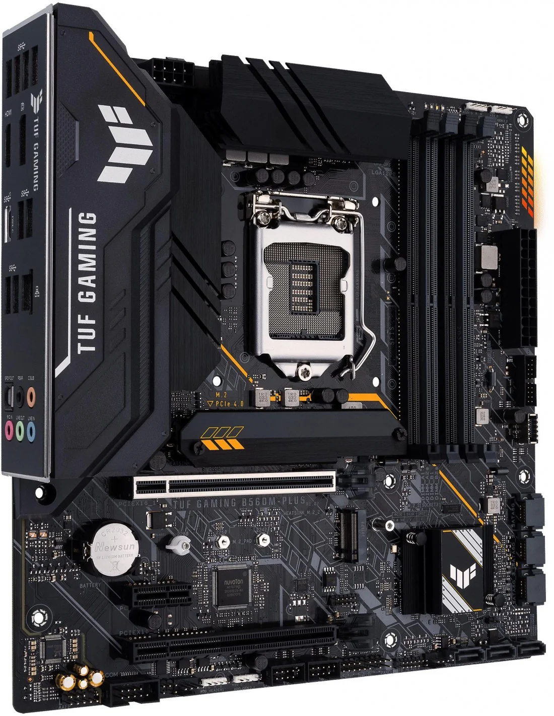 Asus TUF Gaming B560M-PLUS