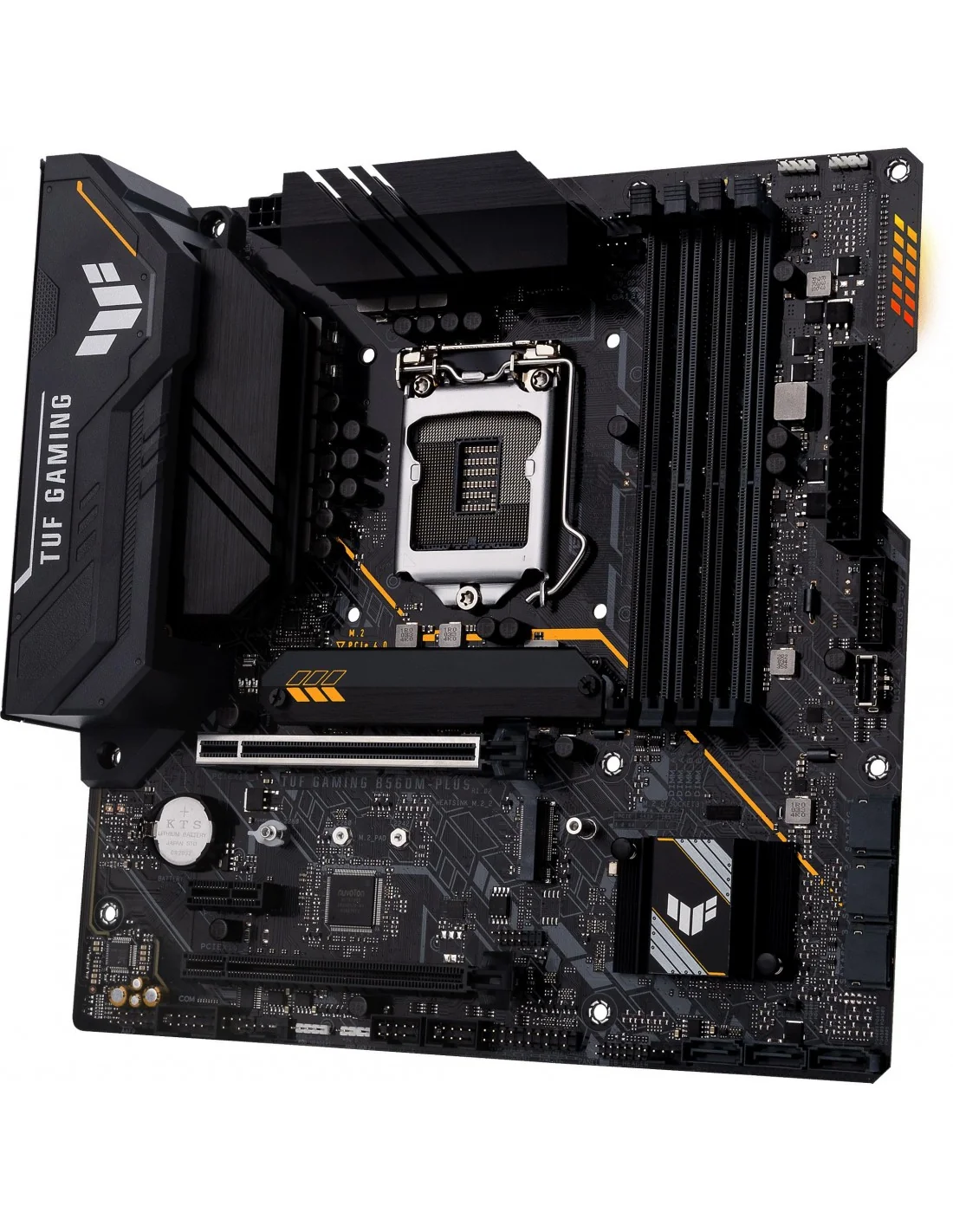 Asus TUF Gaming B560M-PLUS