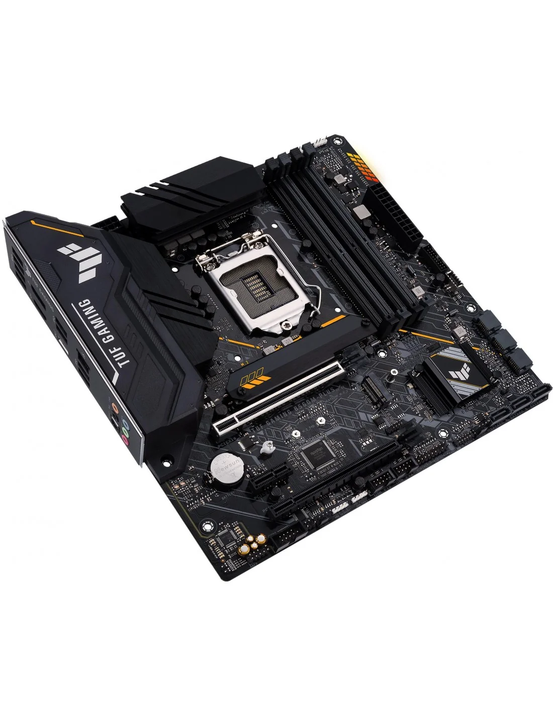 Asus TUF Gaming B560M-PLUS