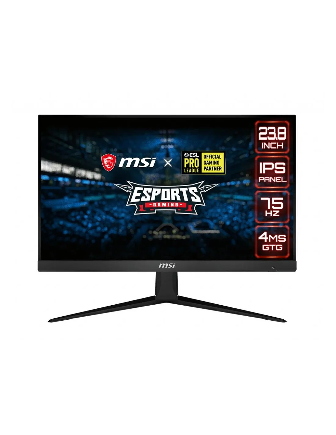 MSI Optix G241V 23.8" LED IPS FullHD FreeSync