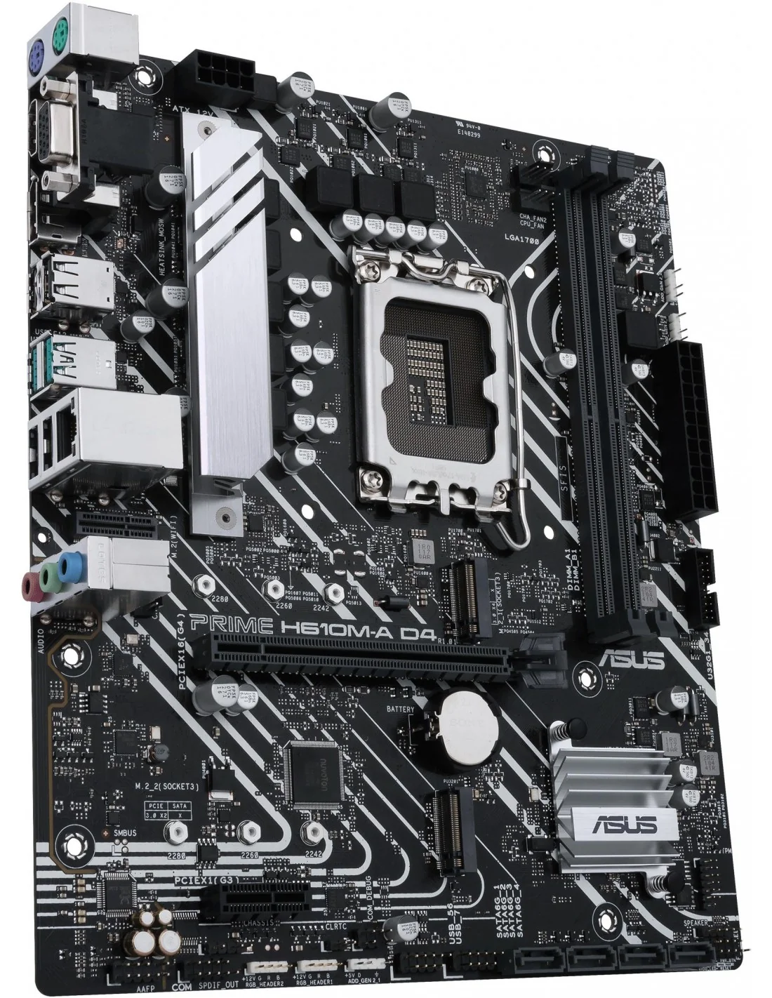 Asus PRIME H610M-A D4