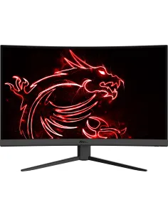 MSI Optix G27CQ4 27" LED Wide QuadHD 165Hz FreeSync Curvo