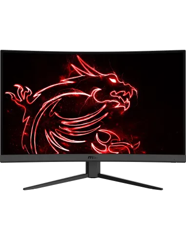 MSI Optix G27CQ4 27" LED Wide QuadHD 165Hz FreeSync Curvo