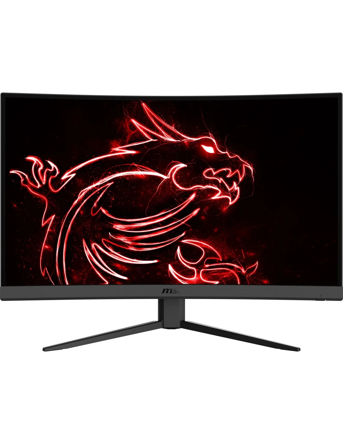 MSI Optix G27CQ4 27" LED Wide QuadHD 165Hz FreeSync Curvo