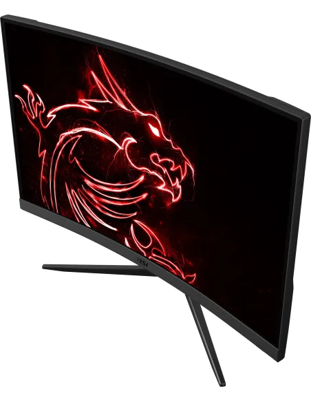 MSI Optix G27CQ4 27" LED Wide QuadHD 165Hz FreeSync Curvo