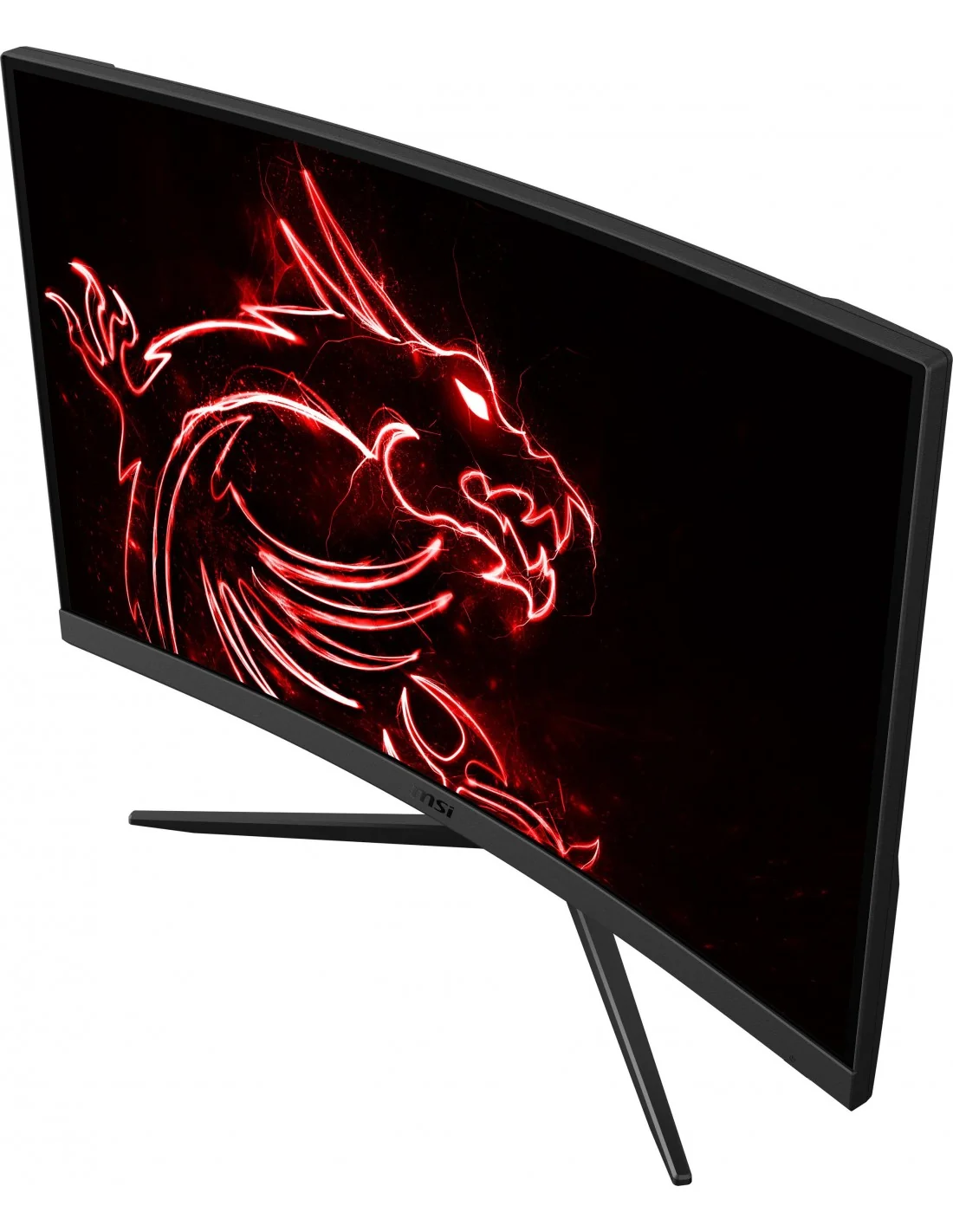 MSI Optix G27CQ4 27" LED Wide QuadHD 165Hz FreeSync Curvo