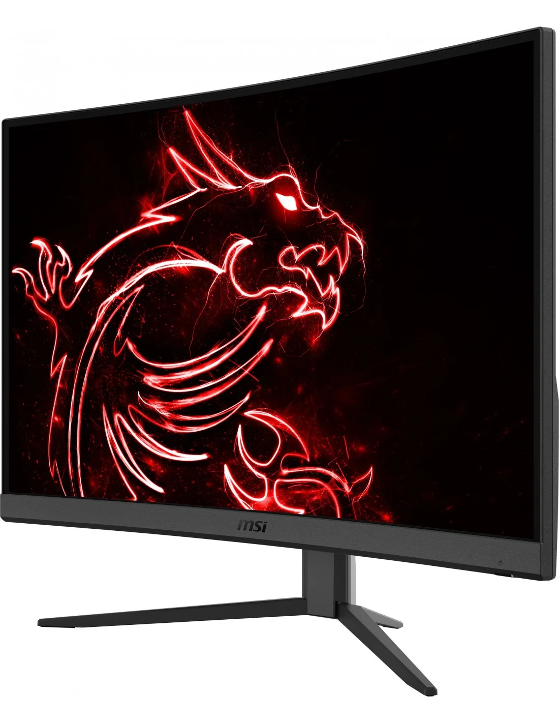 MSI Optix G27CQ4 27" LED Wide QuadHD 165Hz FreeSync Curvo