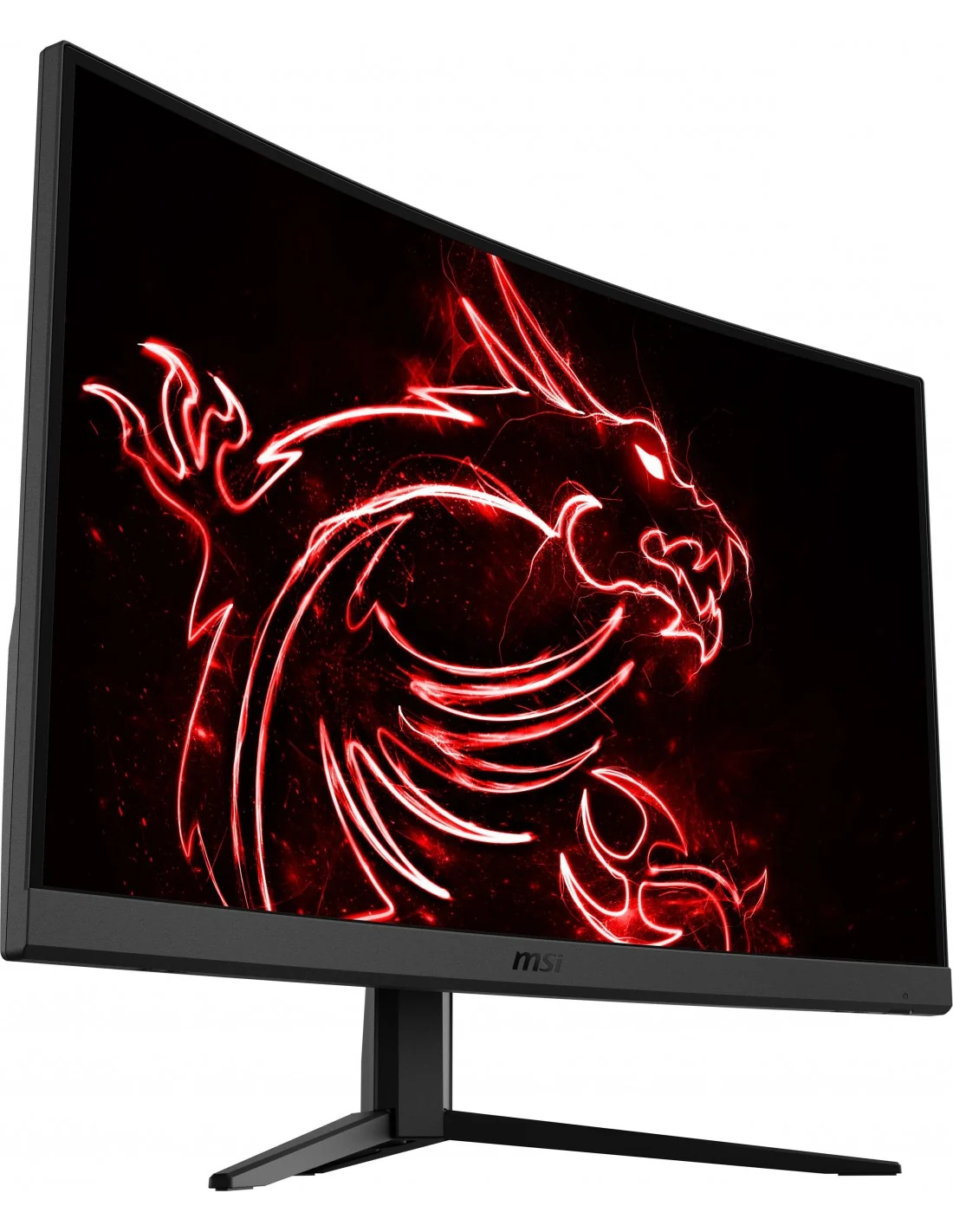 MSI Optix G27CQ4 27" LED Wide QuadHD 165Hz FreeSync Curvo