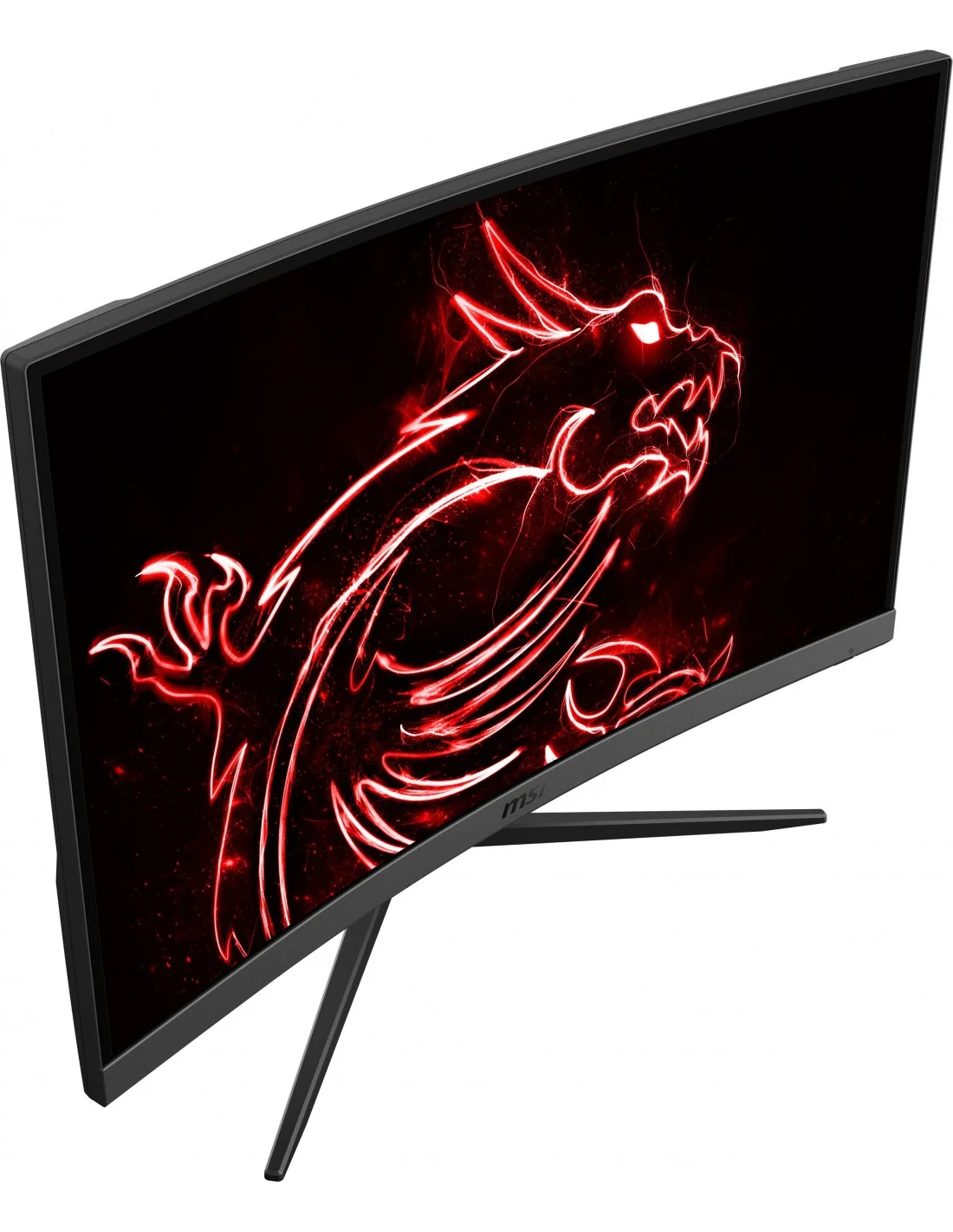 MSI Optix G27CQ4 27" LED Wide QuadHD 165Hz FreeSync Curvo