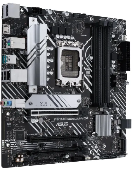 Asus PRIME B660M-A D4