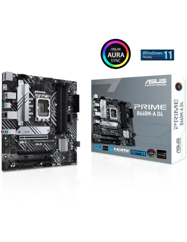 Asus PRIME B660M-A D4