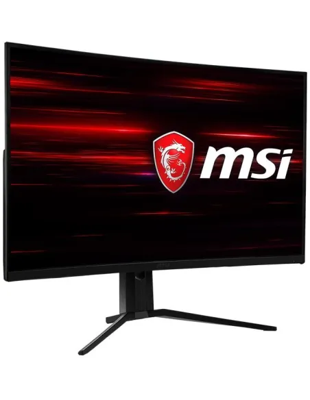 MSI Optix MAG322CQR 31.5" LED WQHD FreeSync 165Hz Curvo