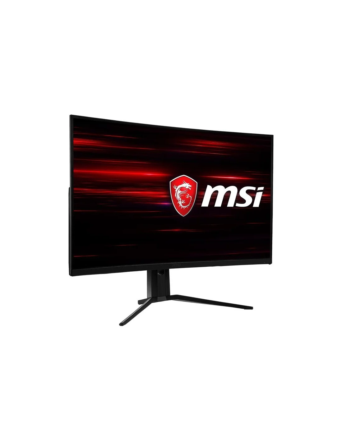 MSI Optix MAG322CQR 31.5" LED WQHD FreeSync 165Hz Curvo