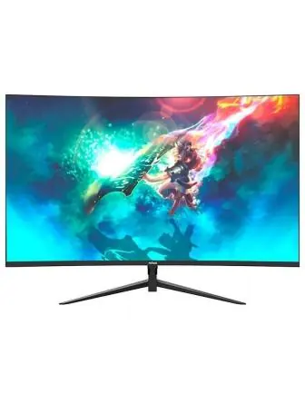 Nilox NXM24CRV01 24" LED FullHD 165Hz Curva