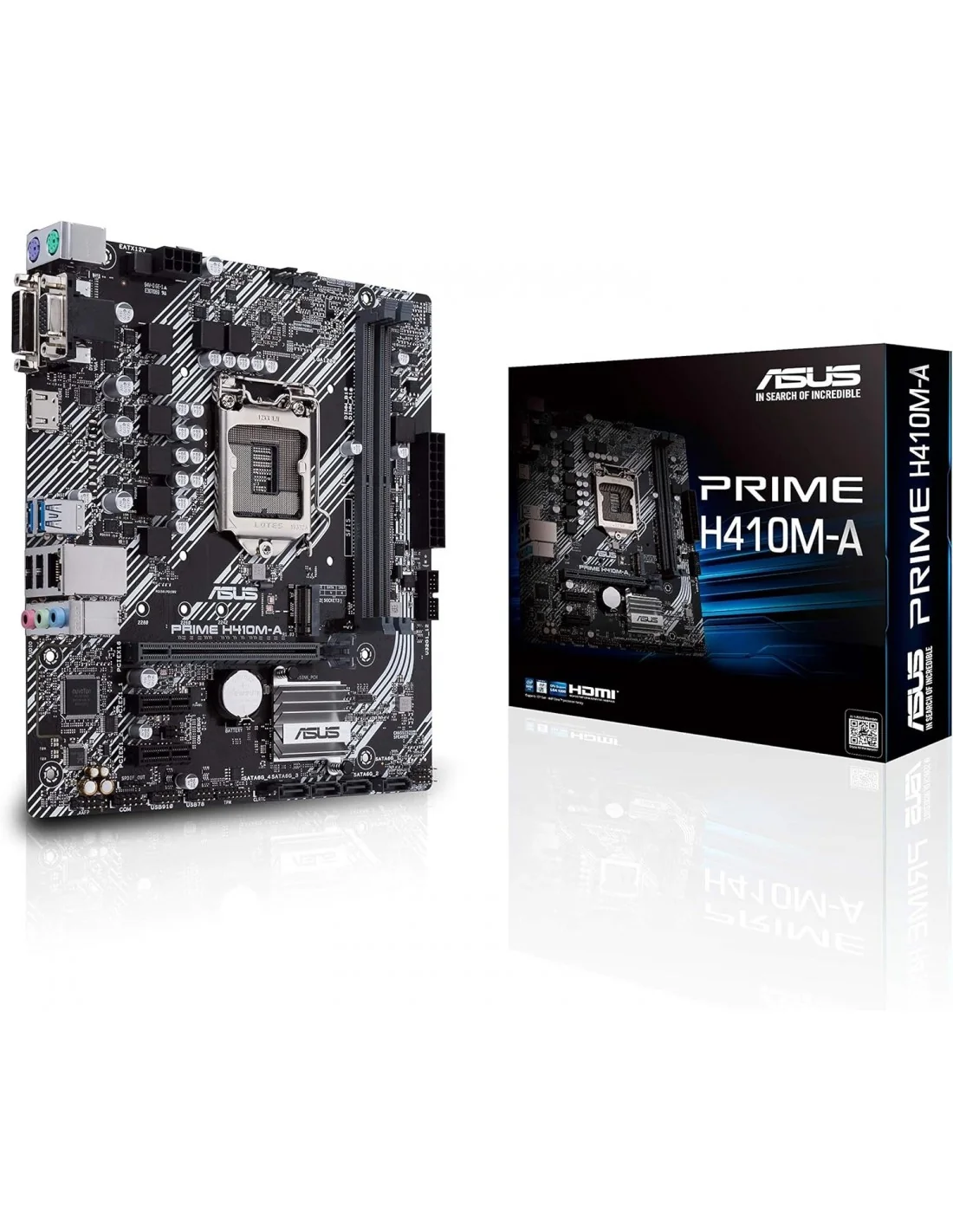 Asus PRIME H410M-A/CSM