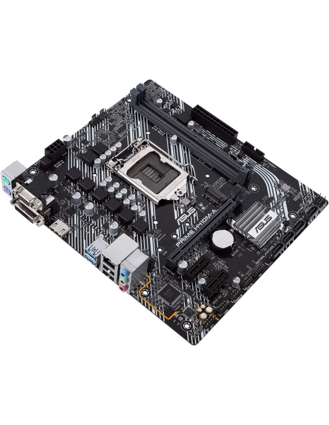 Asus PRIME H410M-A/CSM