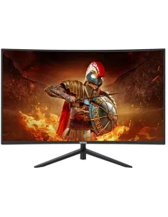 Nilox NXM272K14401 27" LED QHD 144Hz Curvo
