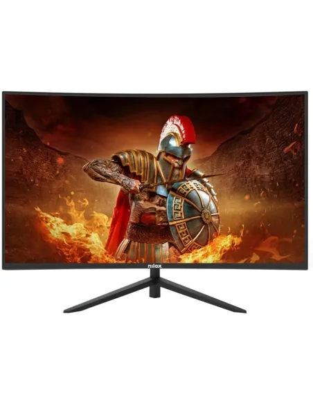 Nilox NXM272K14401 27" LED QHD 144Hz Curvo