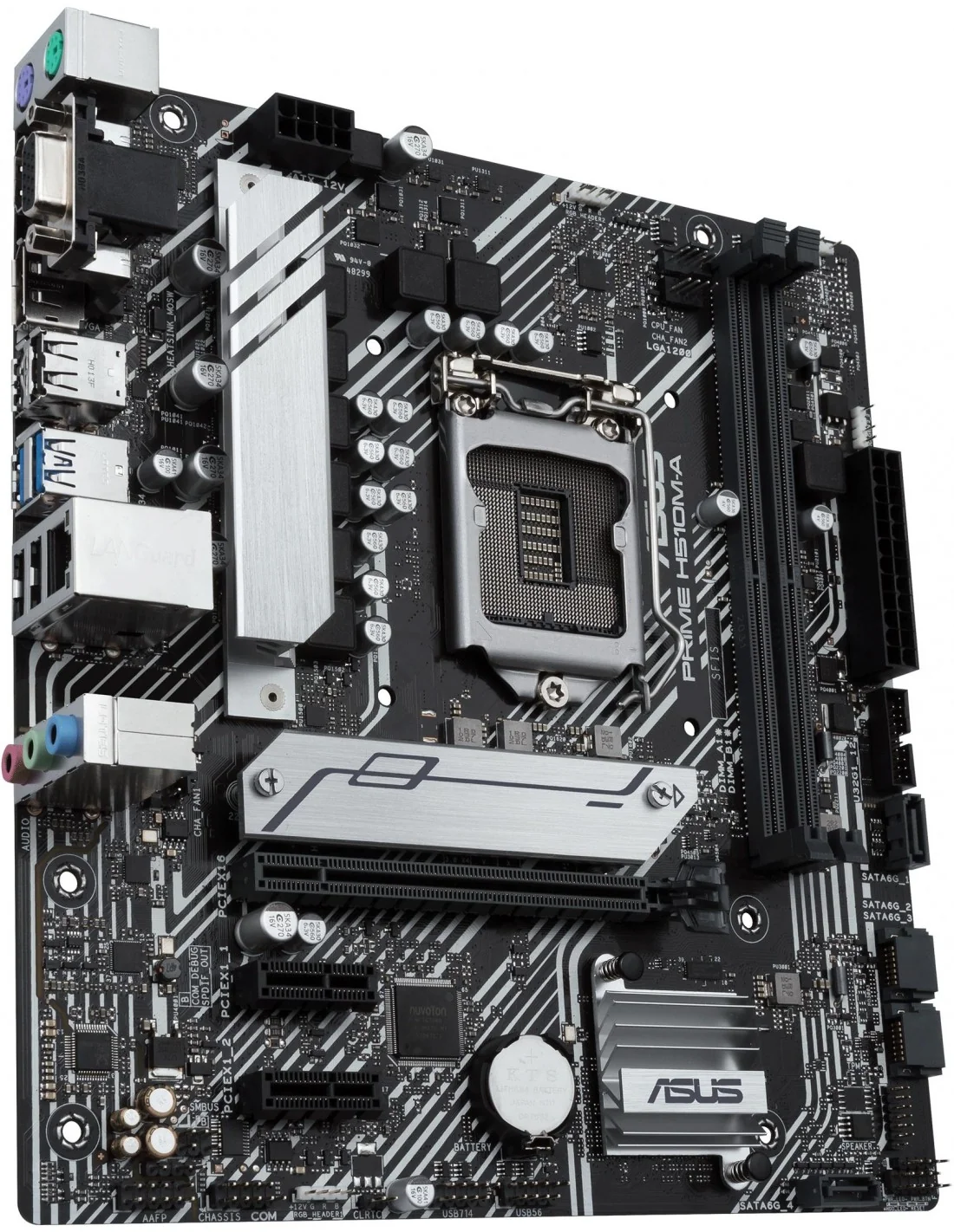 Asus PRIME H510M-A