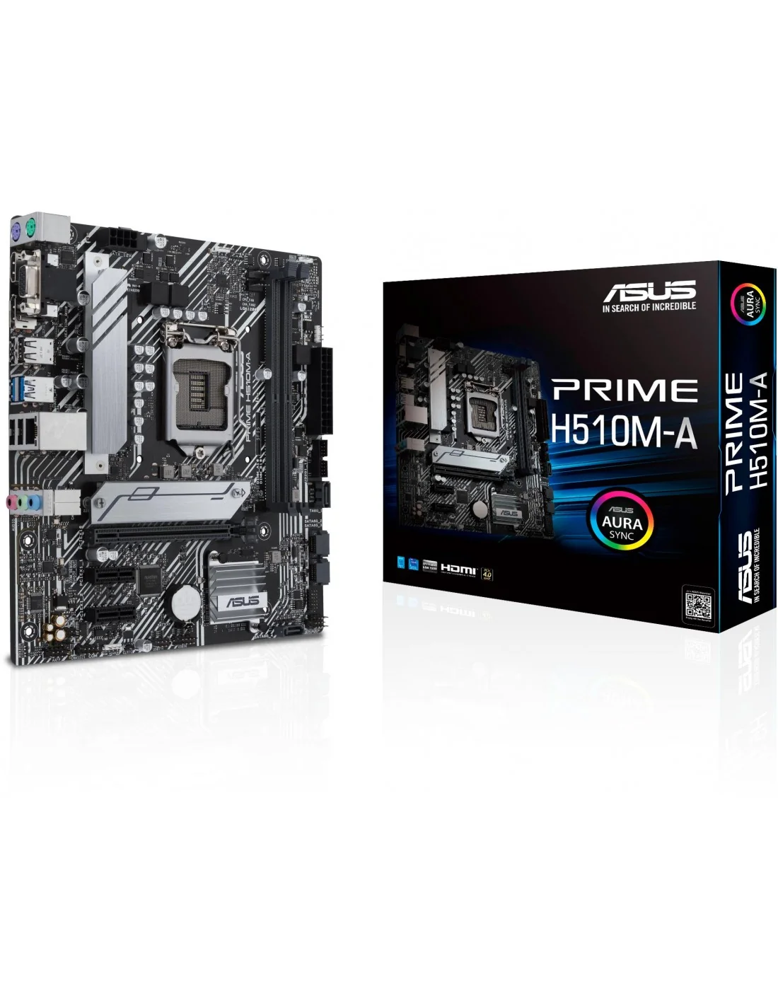 Asus PRIME H510M-A