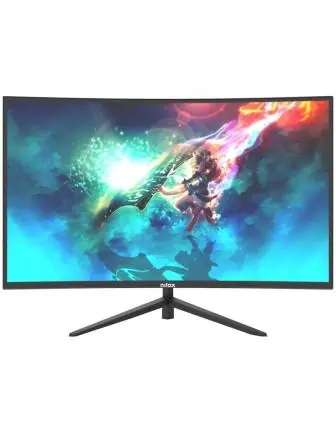 Nilox NXM27CRV01 27" LED FullHD 165Hz Curvo