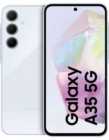 Samsung Galaxy A35 5G 6/128GB Azul