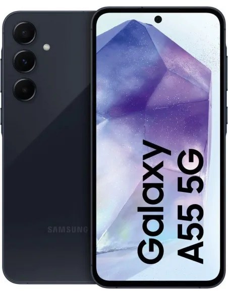 Samsung Galaxy A55 5G 8/128GB Negro