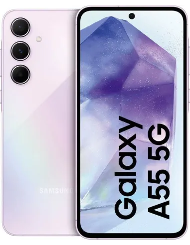 Samsung Galaxy A55 5G 8/128GB Lila