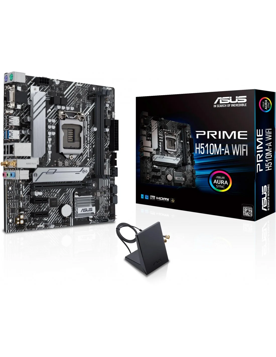 Asus PRIME H510M-A WIFI