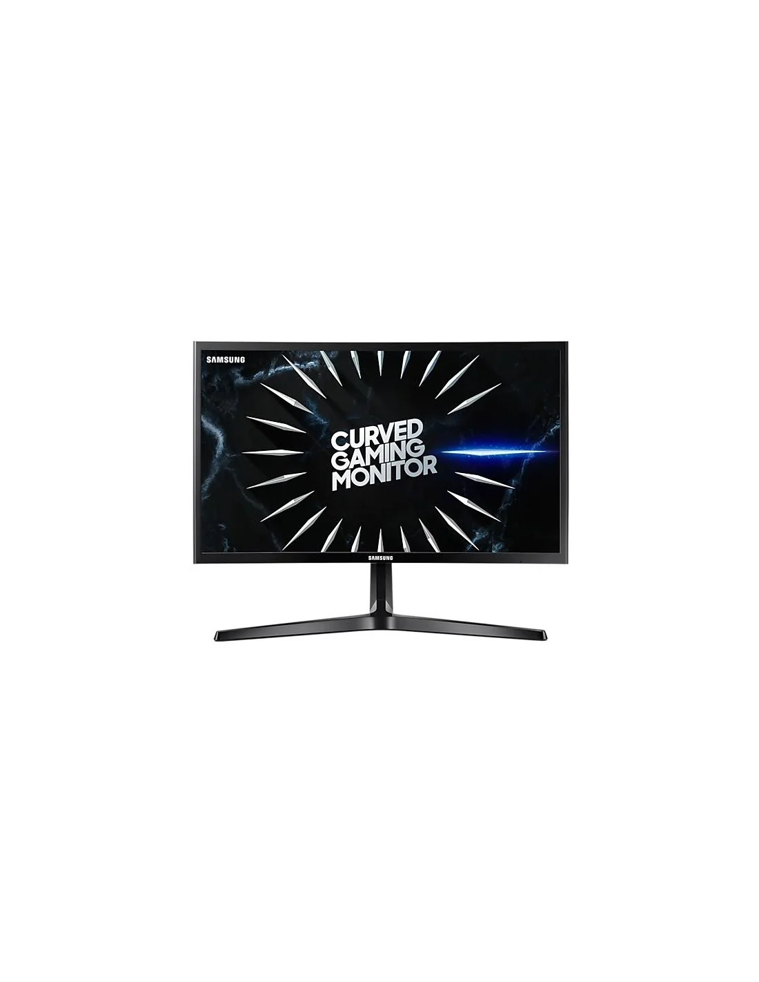 Samsung CRG50 24" LED FullHD 144Hz G-Sync Compatible Curvo