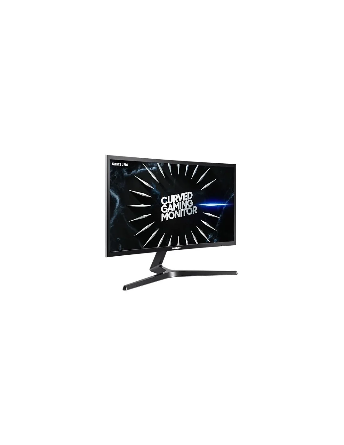 Samsung CRG50 24" LED FullHD 144Hz G-Sync Compatible Curvo