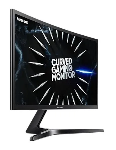 Samsung CRG50 24" LED FullHD 144Hz G-Sync Compatible Curvo