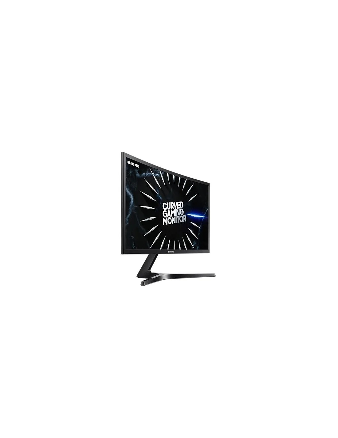 Samsung CRG50 24" LED FullHD 144Hz G-Sync Compatible Curvo