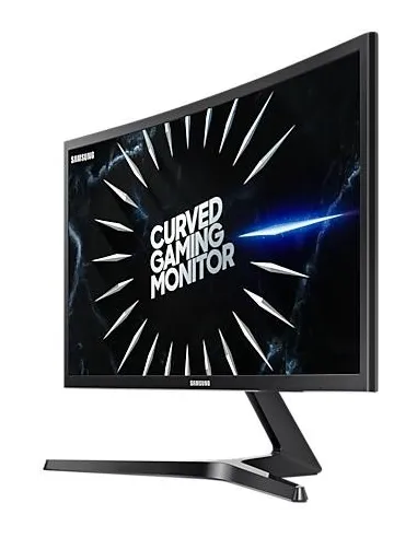 Samsung CRG50 24" LED FullHD 144Hz G-Sync Compatible Curvo