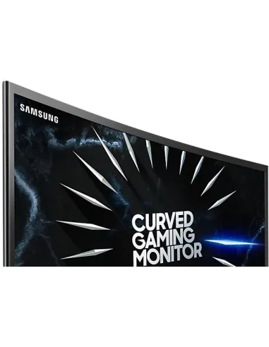 Samsung CRG50 24" LED FullHD 144Hz G-Sync Compatible Curvo
