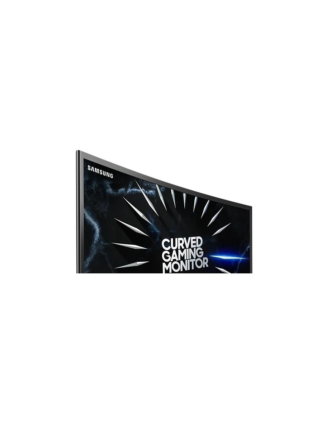 Samsung CRG50 24" LED FullHD 144Hz G-Sync Compatible Curvo