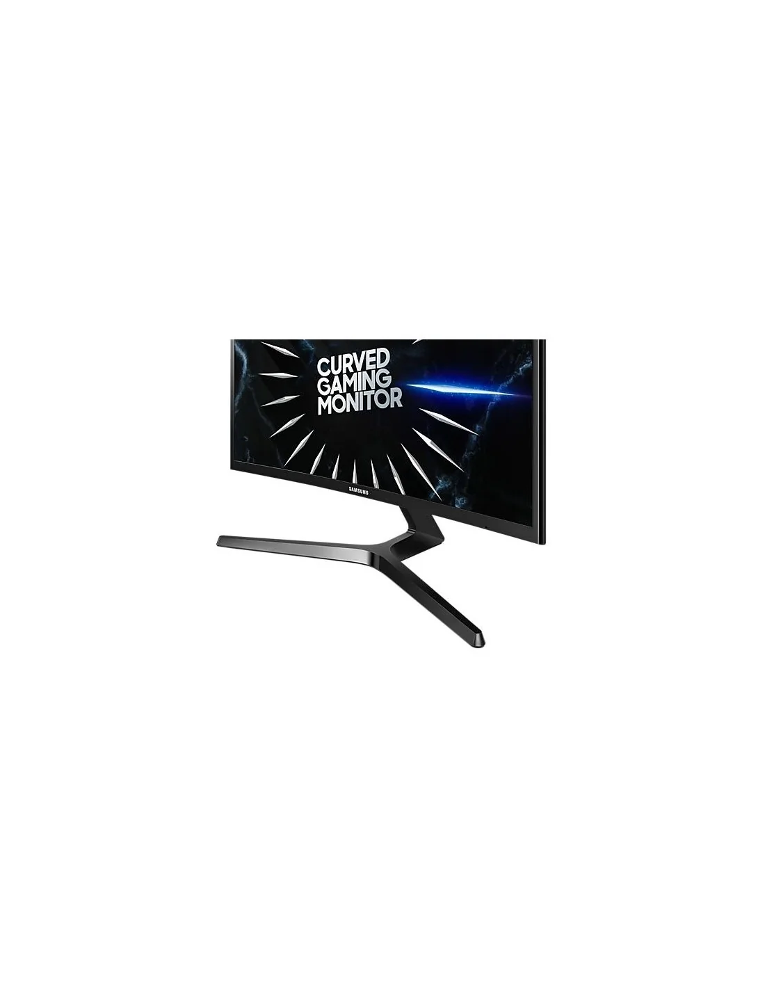 Samsung CRG50 24" LED FullHD 144Hz G-Sync Compatible Curvo