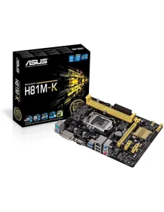 Asus H81M-K