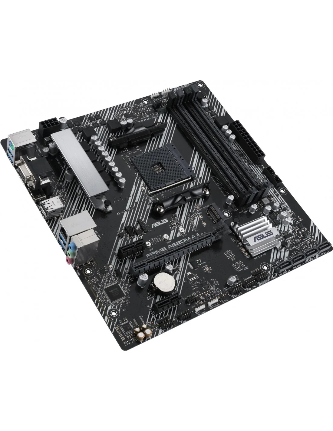 Asus PRIME A520M-A II