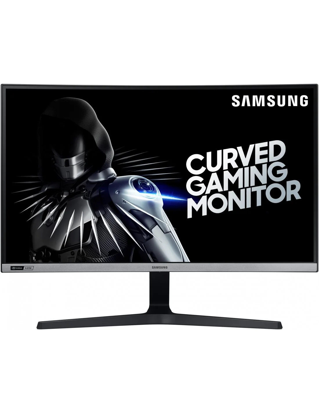 Samsung LC27RG50FQRXEN 27" LED FullHD 240Hz G-Sync Compatible Curva