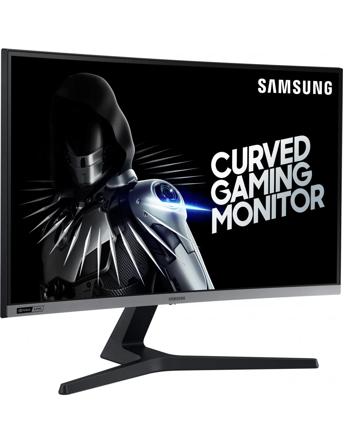 Samsung LC27RG50FQRXEN 27" LED FullHD 240Hz G-Sync Compatible Curva