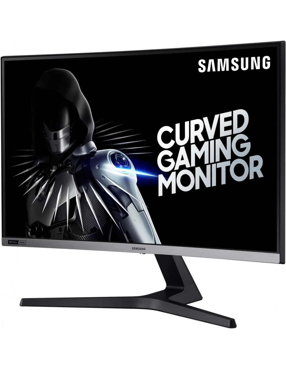 Samsung LC27RG50FQRXEN 27" LED FullHD 240Hz G-Sync Compatible Curva