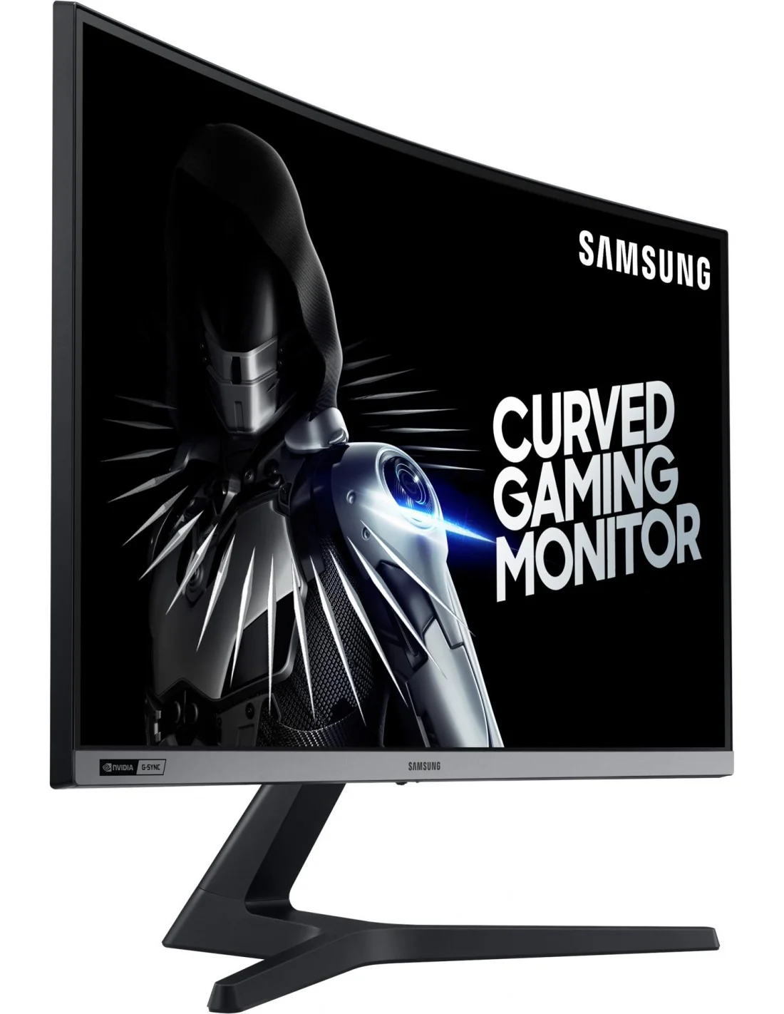 Samsung LC27RG50FQRXEN 27" LED FullHD 240Hz G-Sync Compatible Curva