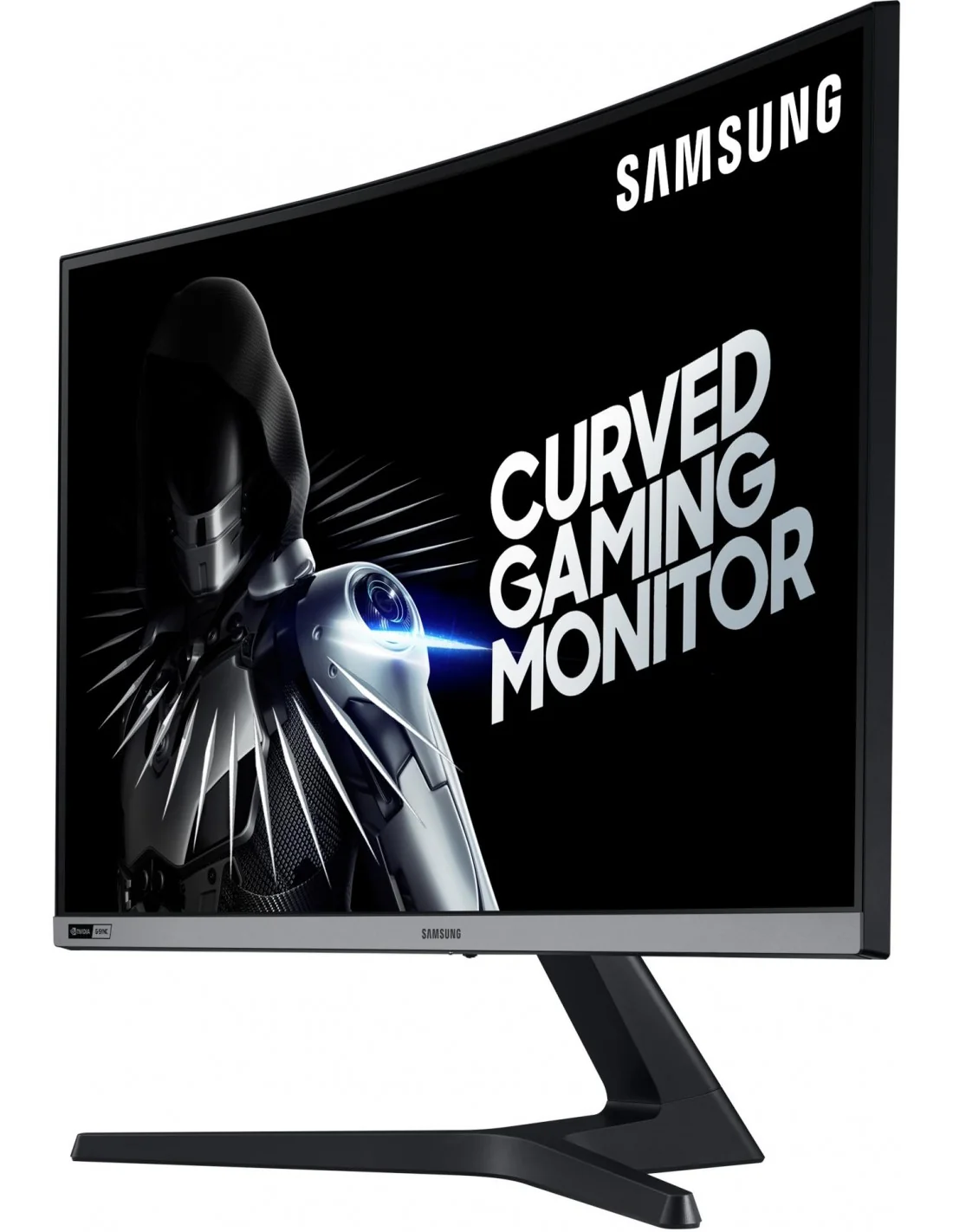 Samsung LC27RG50FQRXEN 27" LED FullHD 240Hz G-Sync Compatible Curva