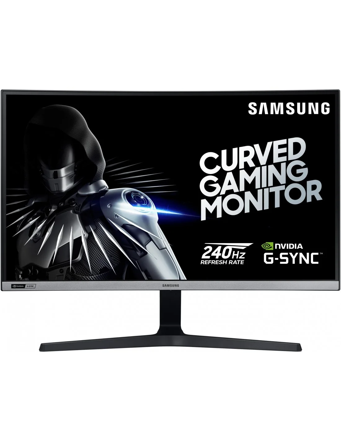 Samsung LC27RG50FQRXEN 27" LED FullHD 240Hz G-Sync Compatible Curva