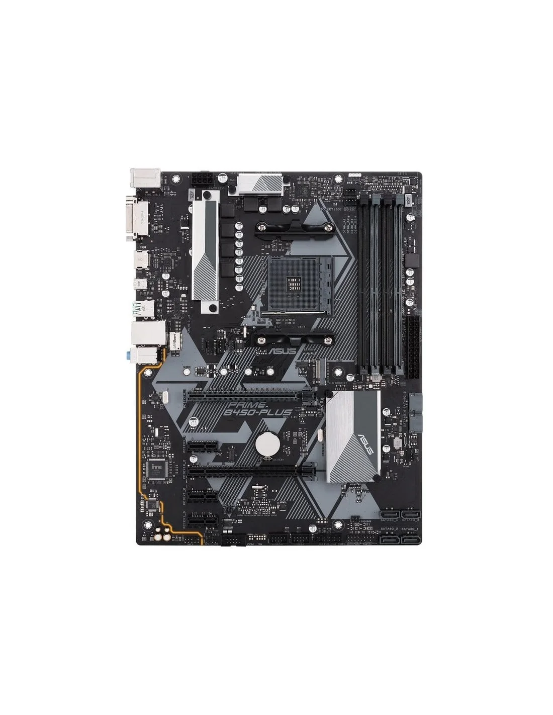 Asus PRIME B450-PLUS