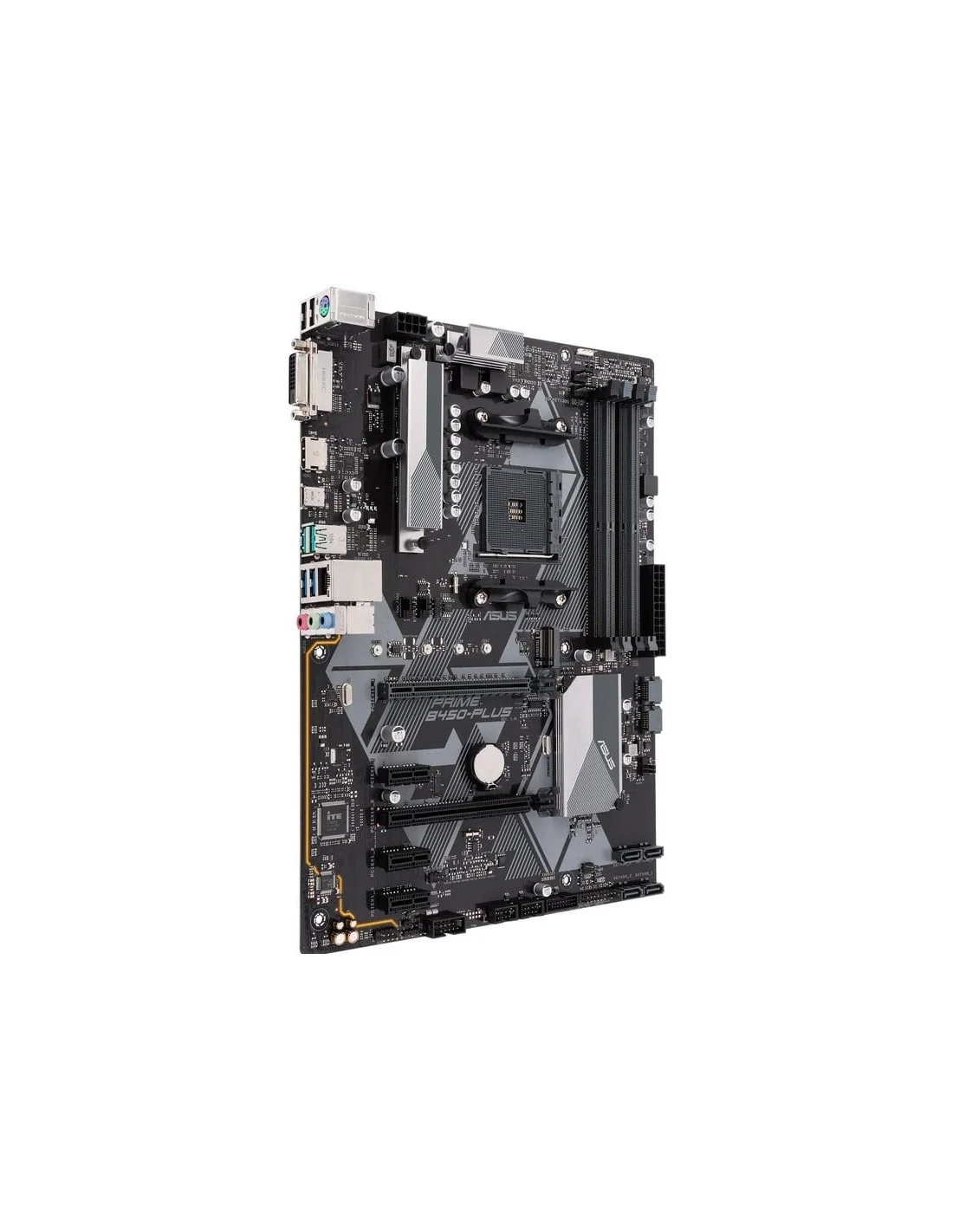 Asus PRIME B450-PLUS