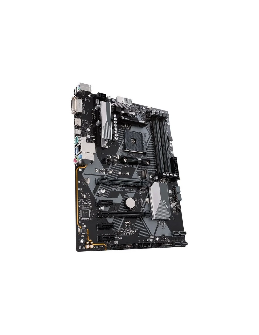 Asus PRIME B450-PLUS