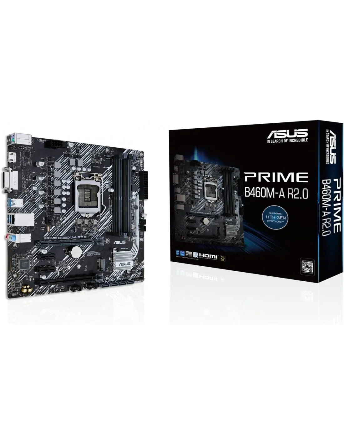 Asus Prime B460M-A R2.0